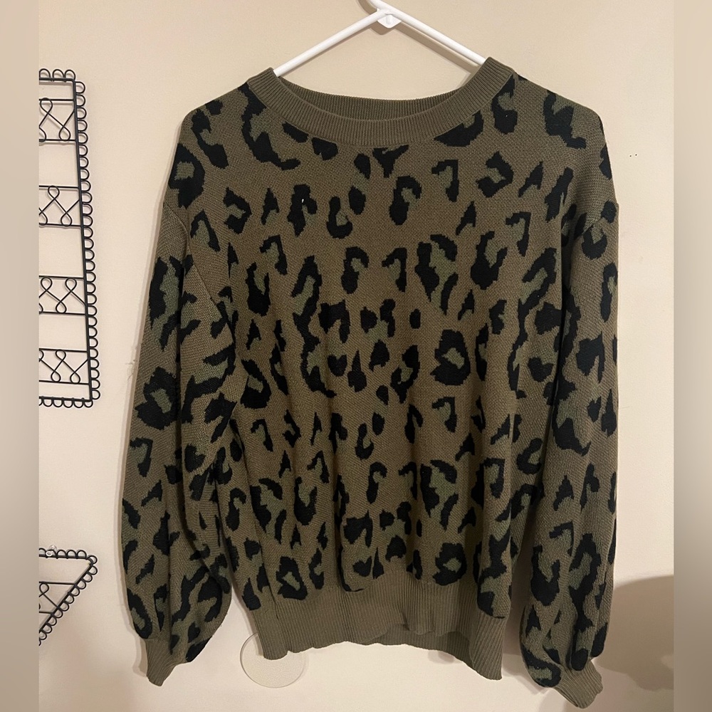 Boutique Sweater